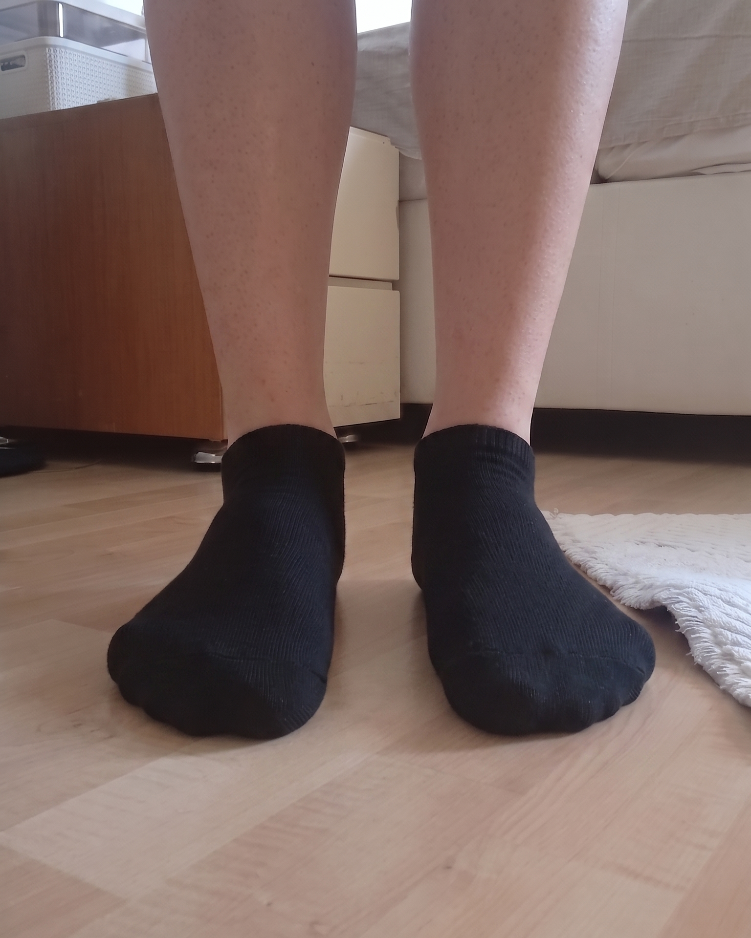 Fleksa Patik Unisex Konfor Çorap