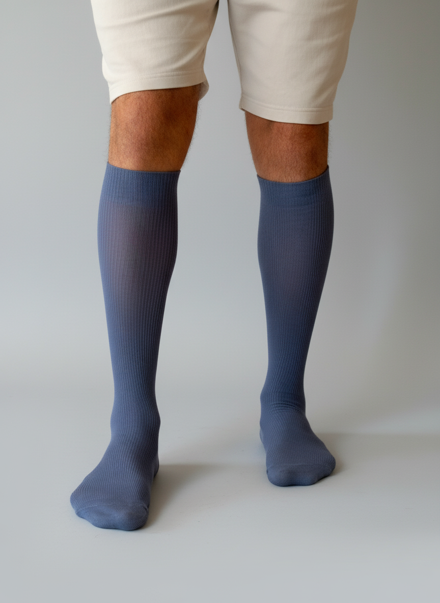 Lissy Fleksa™ Unisex Konfor Çorap