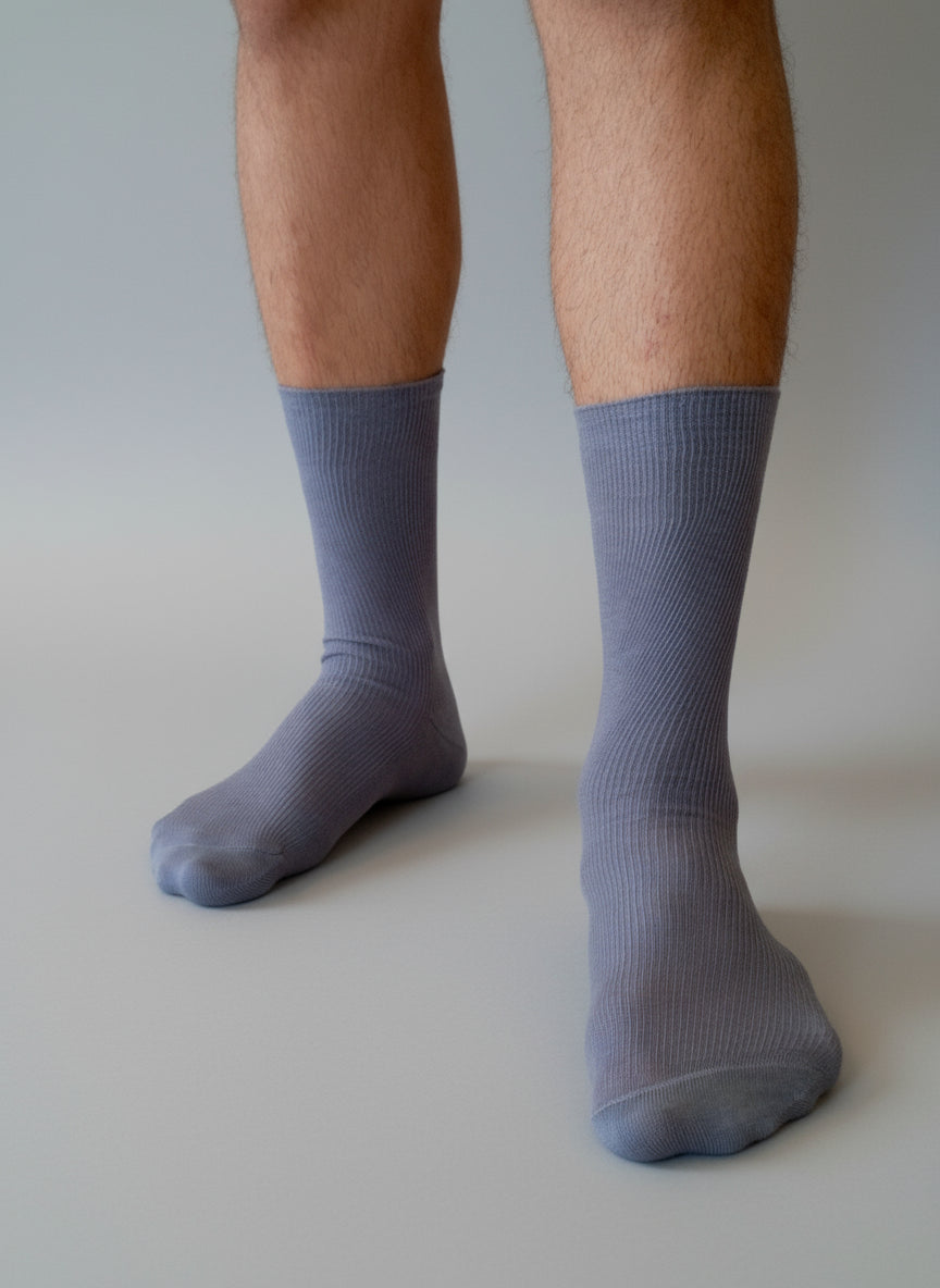 Lissy Fleksa™ Unisex Konfor Çorap