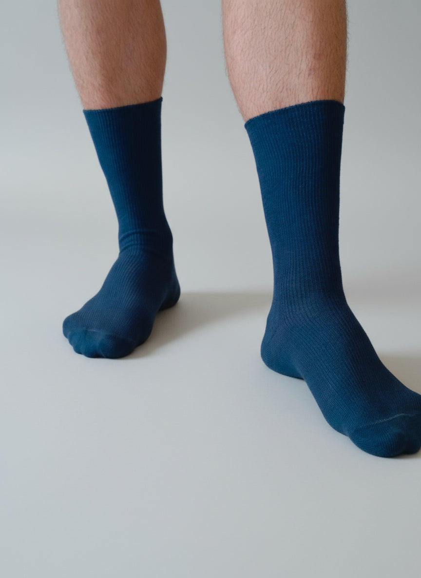 Lissy Fleksa™ Unisex Konfor Çorap