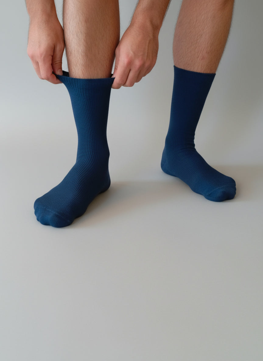 Lissy Fleksa™ Unisex Konfor Çorap