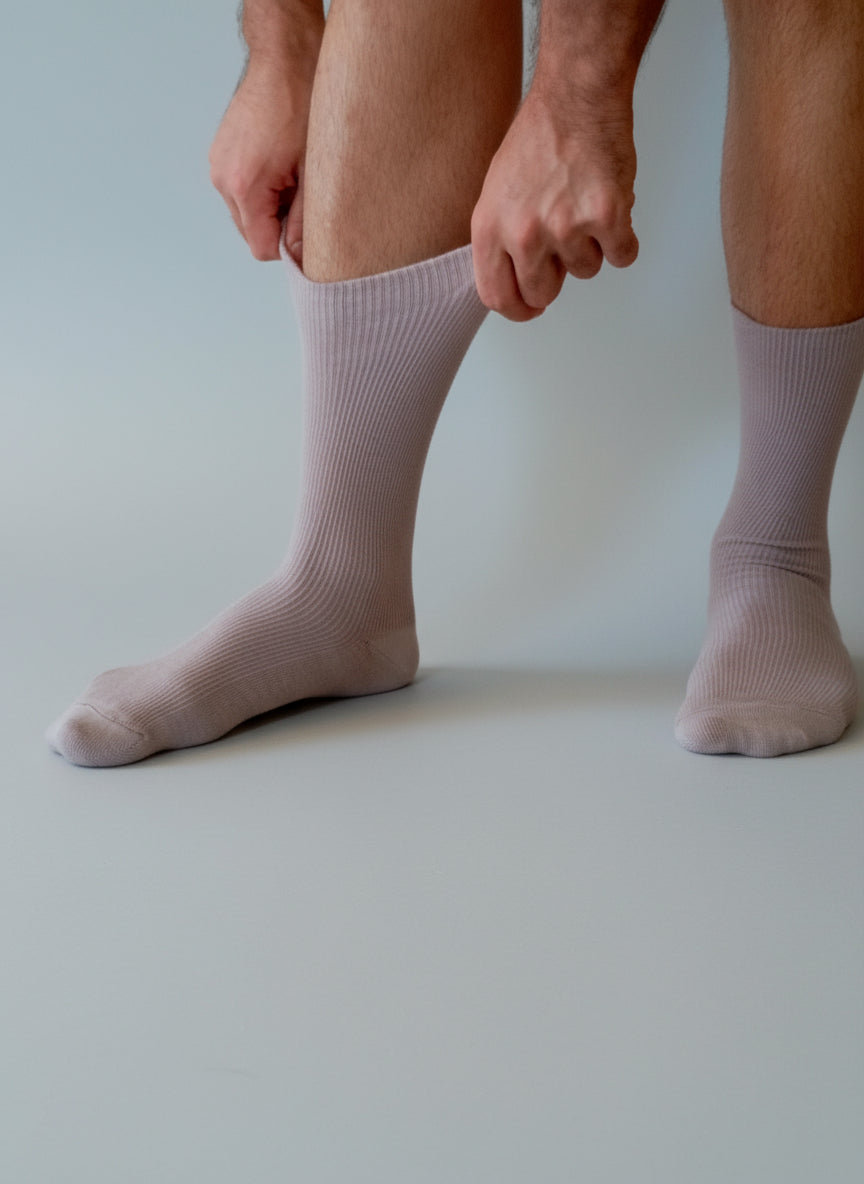 Lissy Fleksa™ Unisex Konfor Çorap