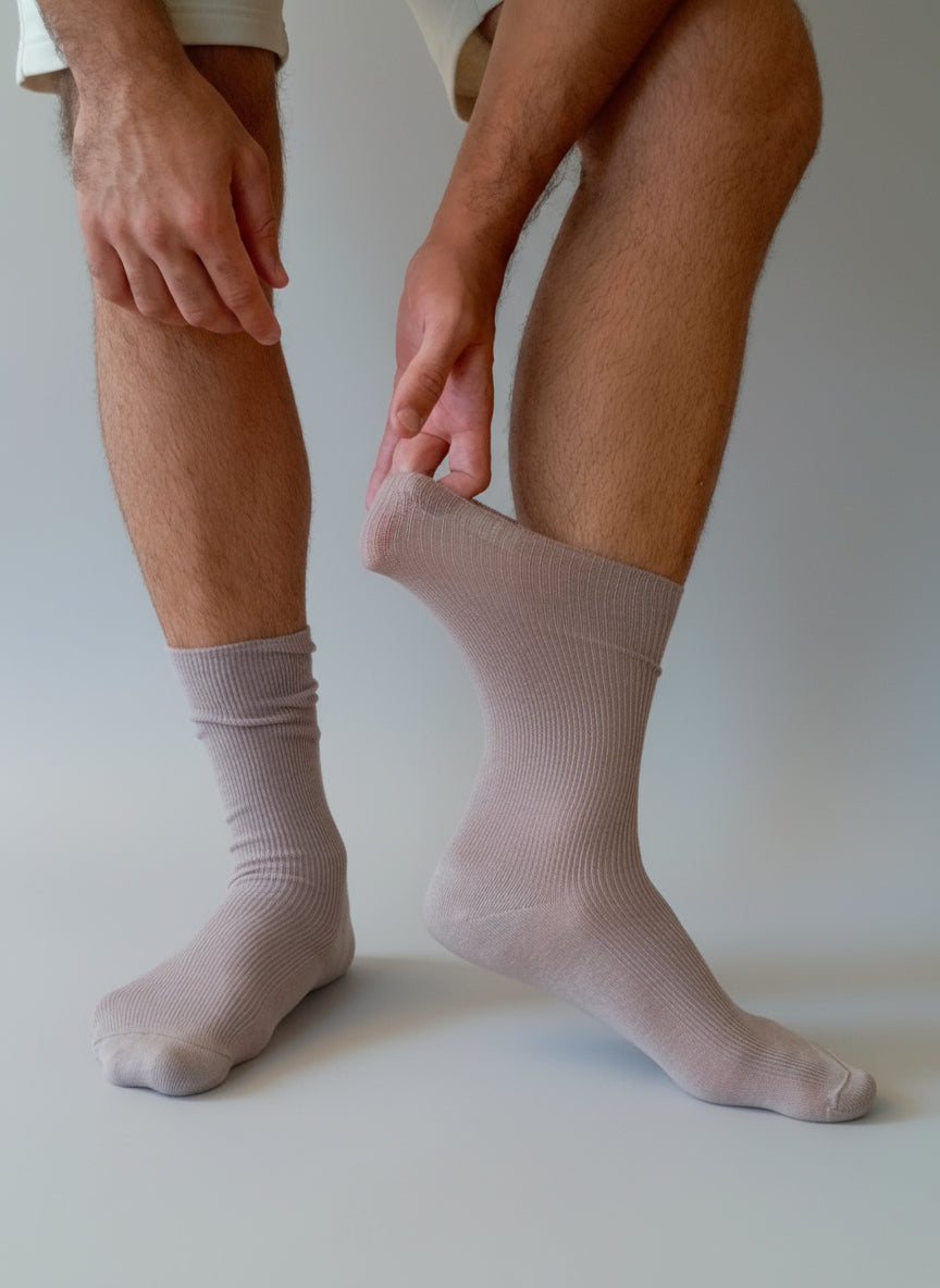 Lissy Fleksa™ Unisex Konfor Çorap