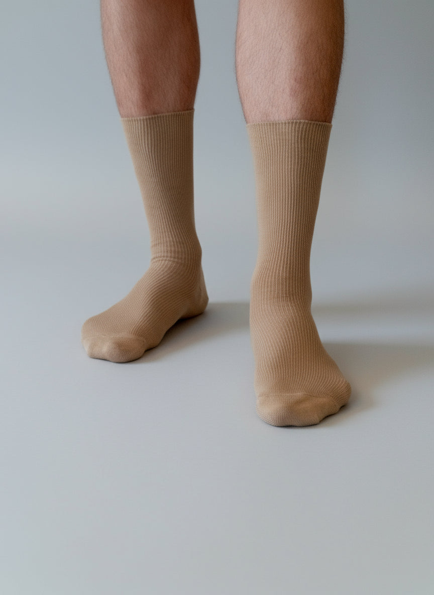 Lissy Fleksa™ Unisex Konfor Çorap