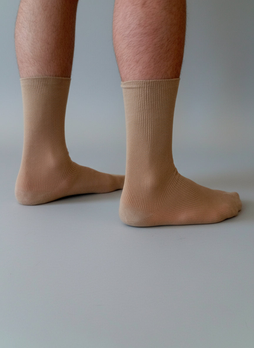 Lissy Fleksa™ Unisex Konfor Çorap