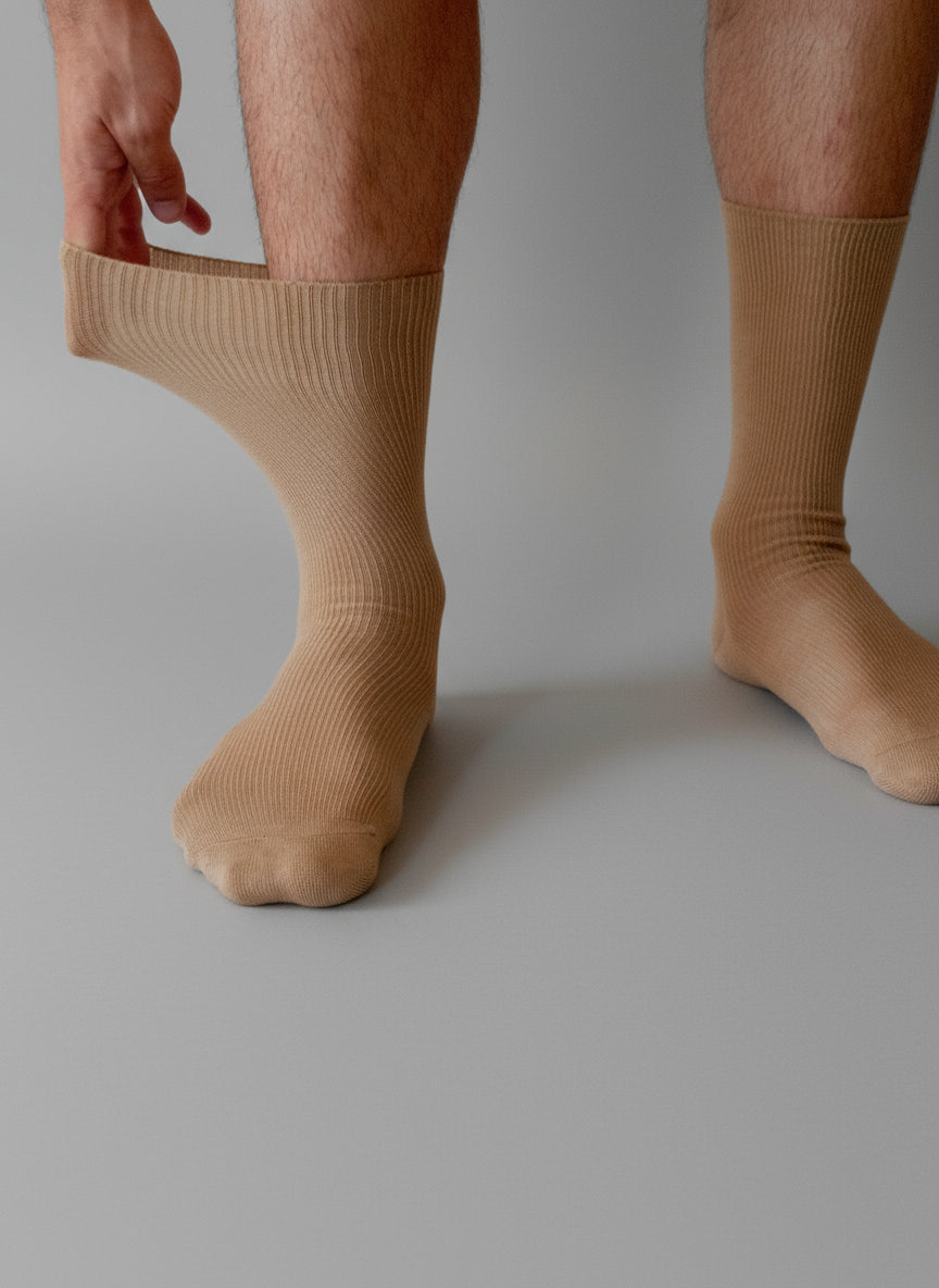 Lissy Fleksa™ Unisex Konfor Çorap