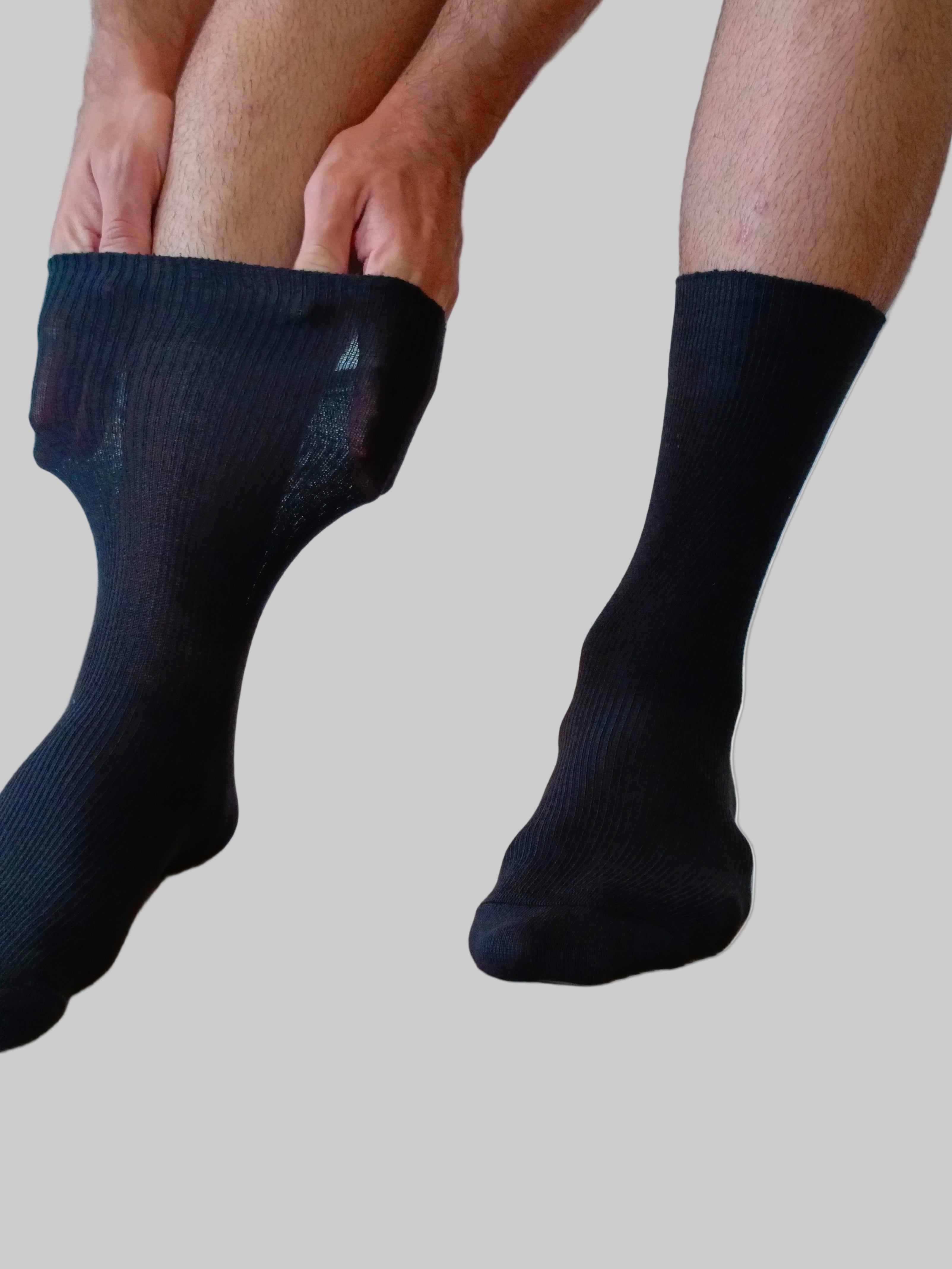 Lissy Fleksa™ Unisex Konfor Çorap