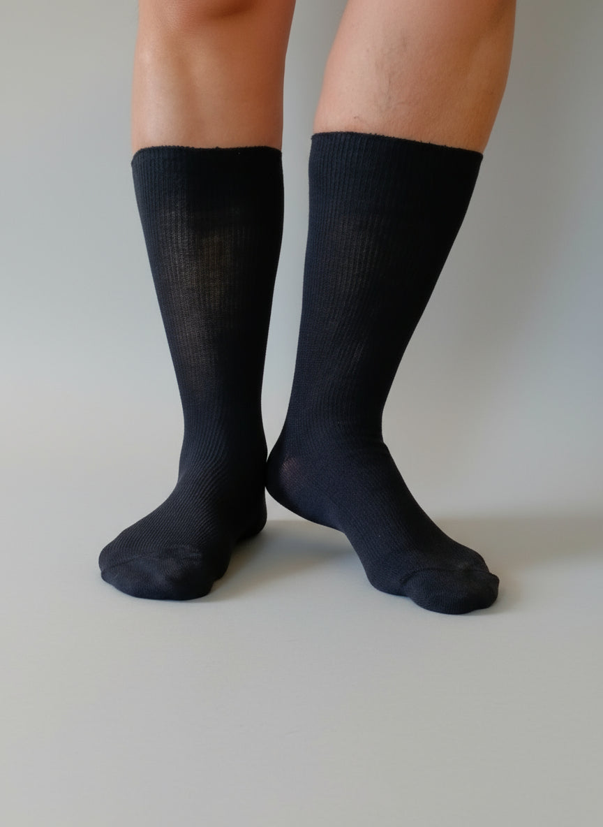 Lissy Fleksa™ Unisex Konfor Çorap