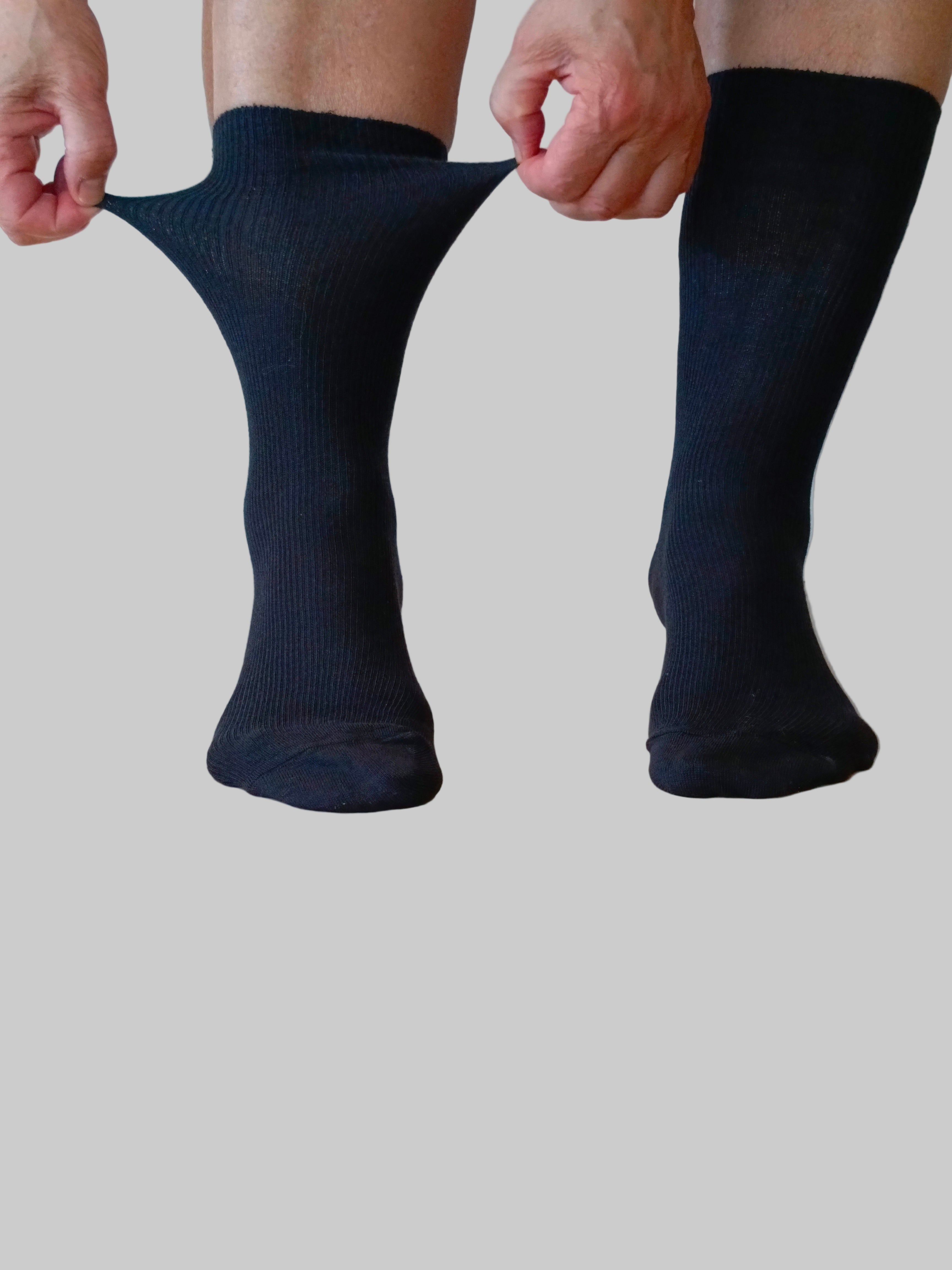 Lissy Fleksa™ Unisex Konfor Çorap