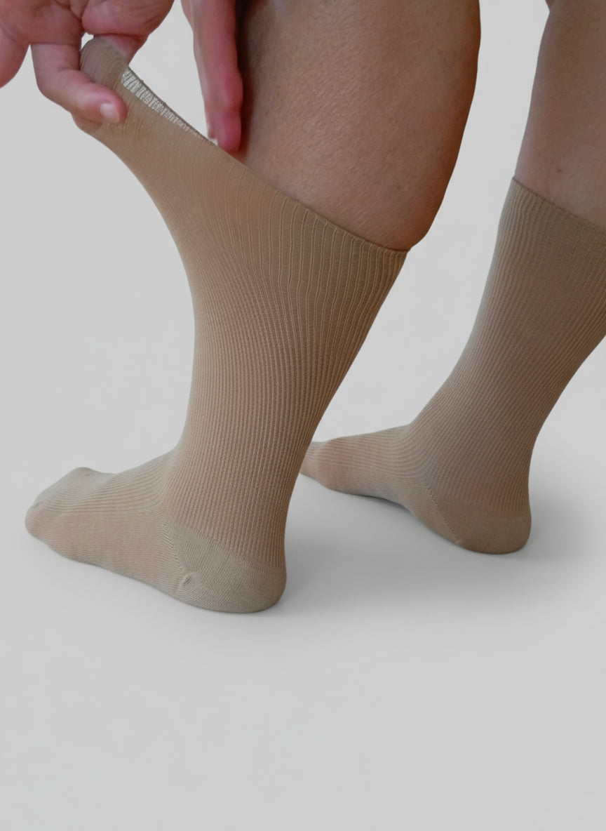 Lissy Fleksa™ Unisex Konfor Çorap
