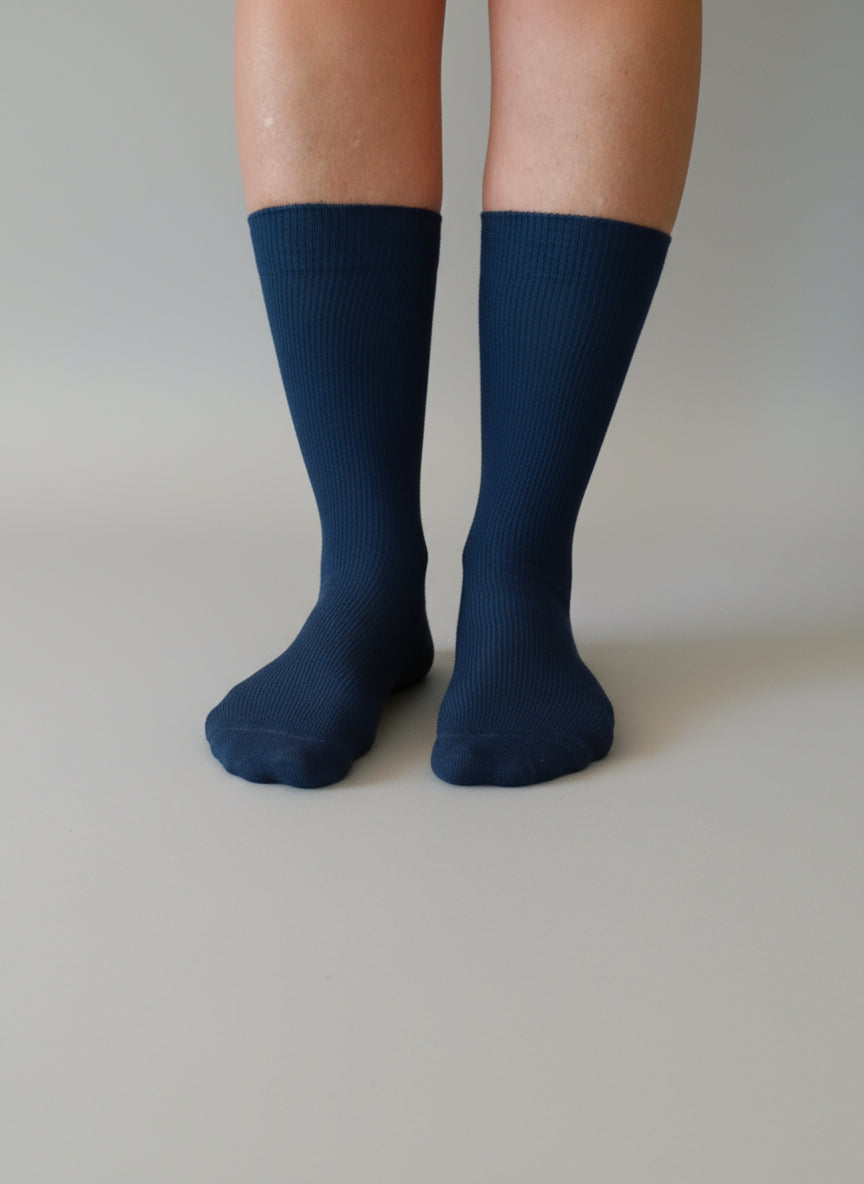 Lissy Fleksa™ Unisex Konfor Çorap