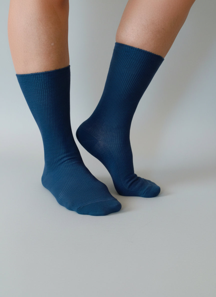 Lissy Fleksa™ Unisex Konfor Çorap