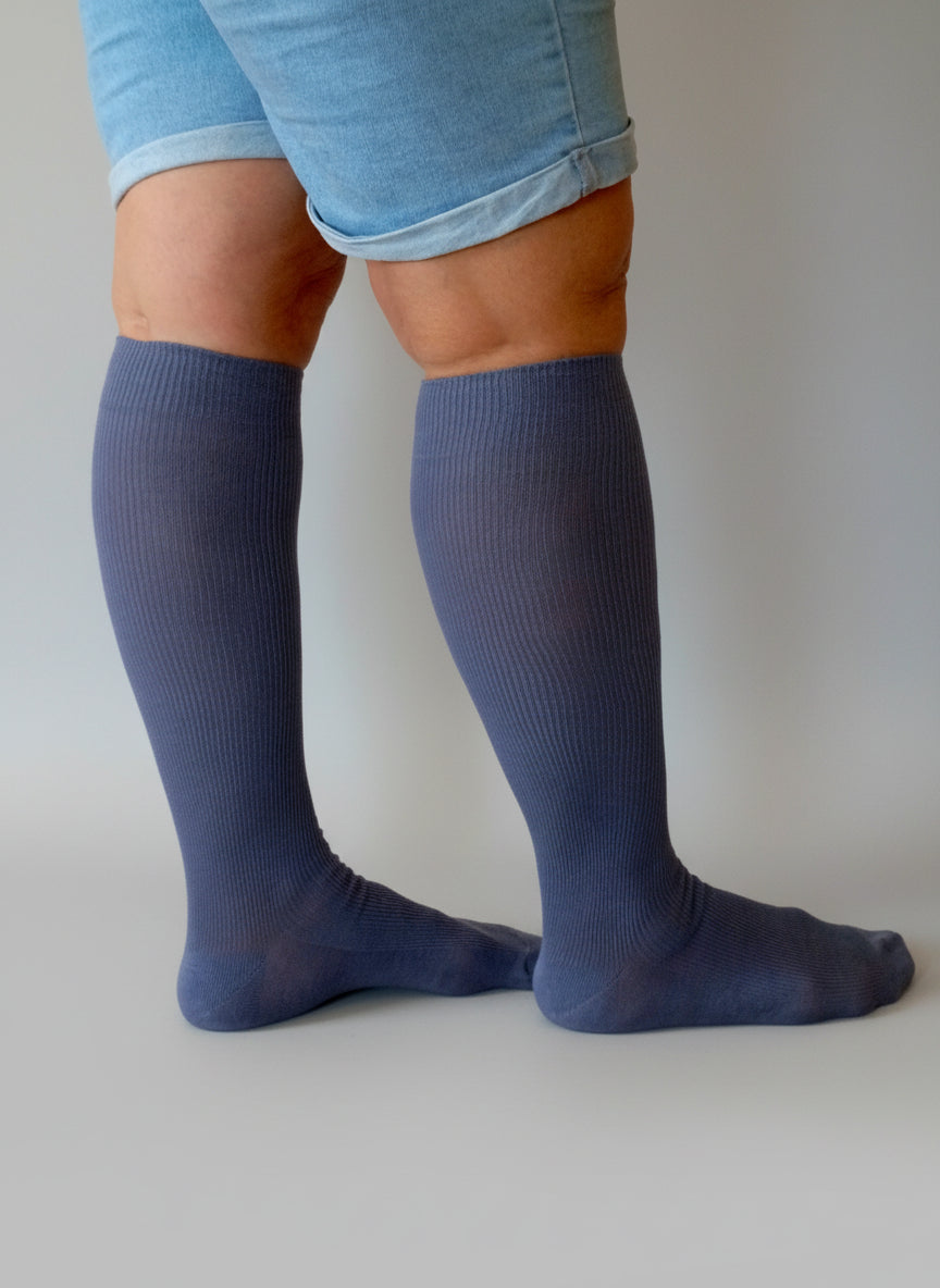 Lissy Fleksa™ Unisex Konfor Çorap