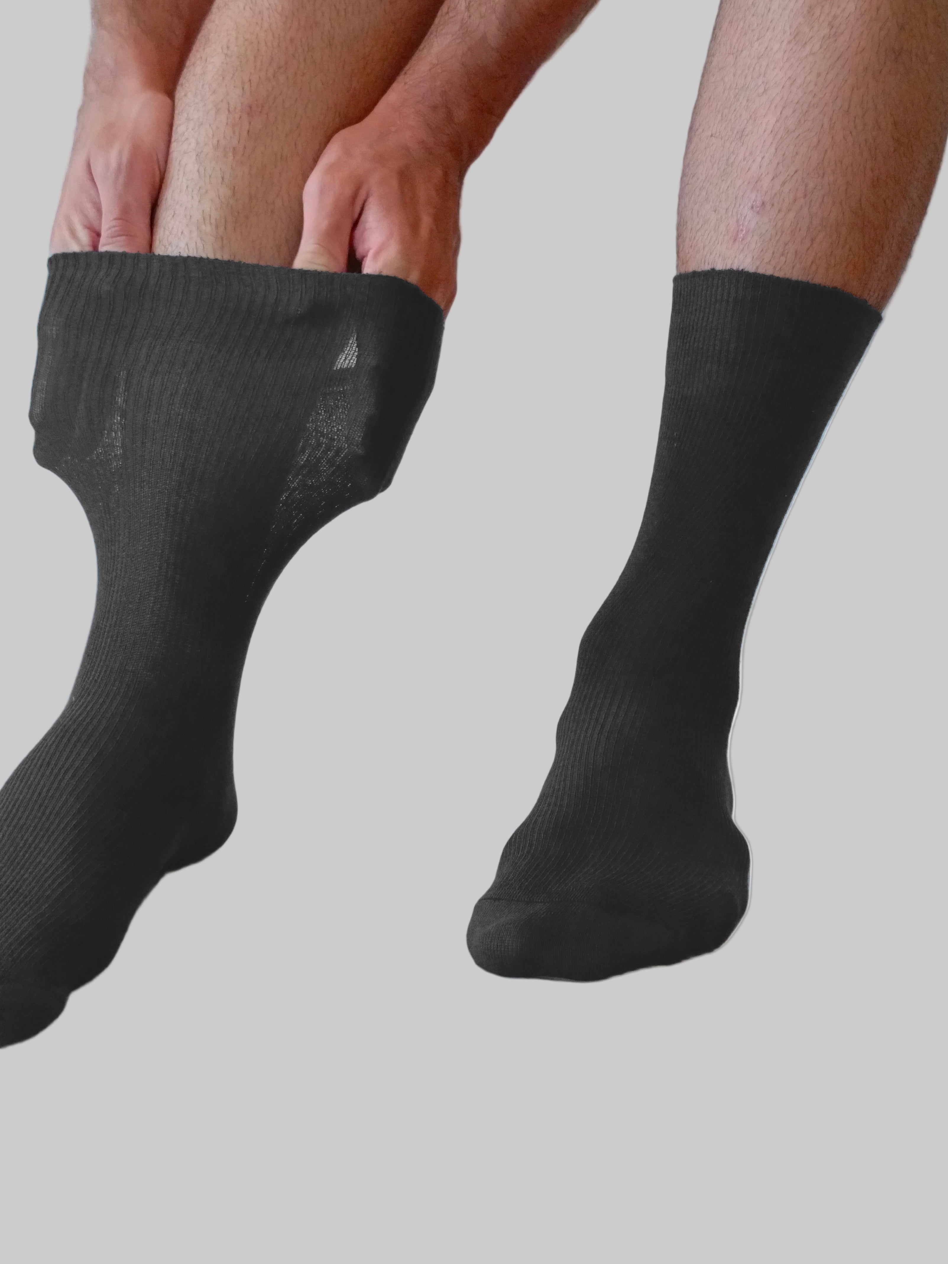 Lissy Fleksa™ Unisex Konfor Çorap