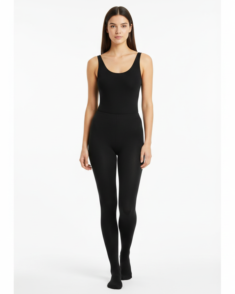 Termal Külotlu Çorap