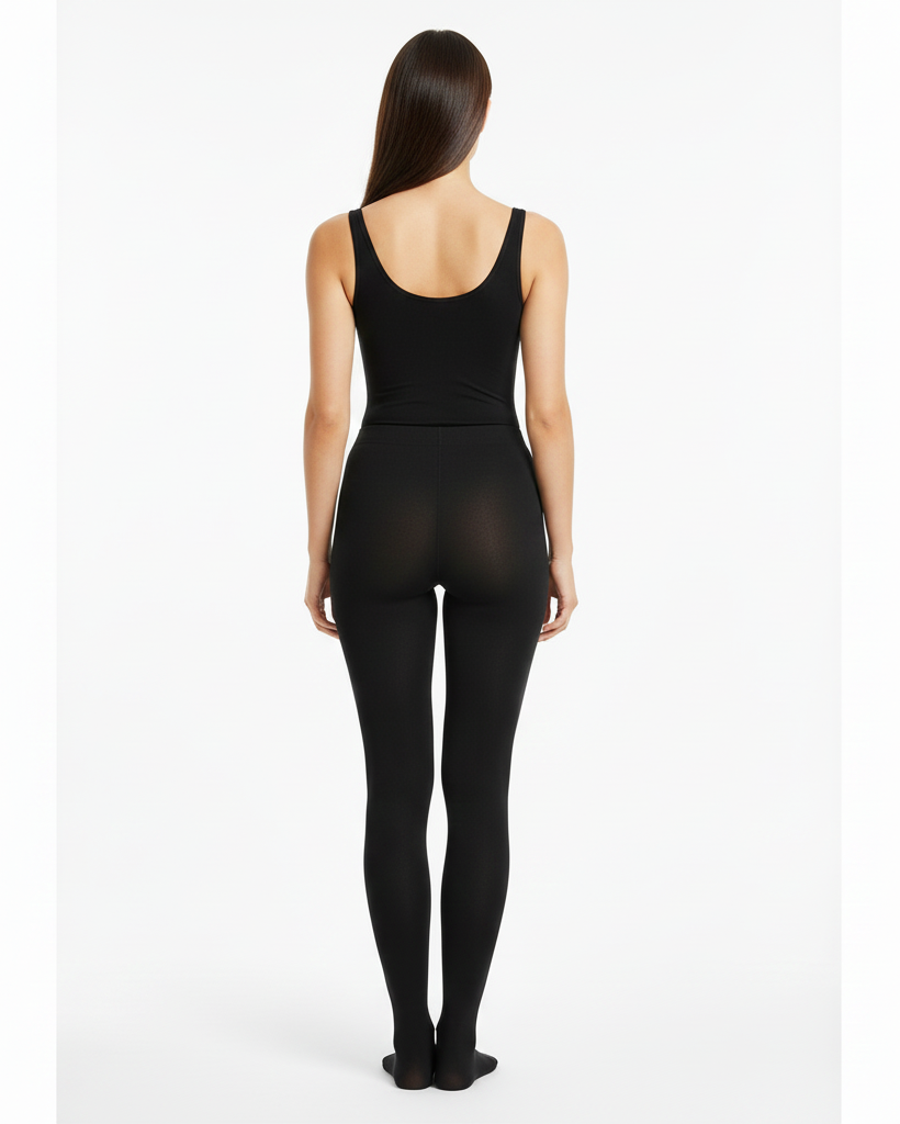 Termal Külotlu Çorap