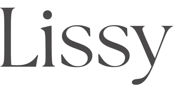 lissy performans odaklı yüksek konfor ve kalite sunan tekstil ürünleri logosu.